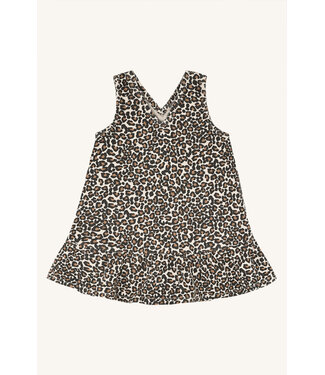 Hust and Claire Kleid Karoline Big Leo - Animalprint - Baumwolle