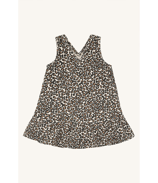 Hust and Claire Kleid Karoline Big Leo - Animalprint - Baumwolle
