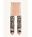 Hust and Claire Strumpfhose Frankie Big Leo - Animalprint - Baumwolle