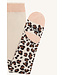 Hust and Claire Strumpfhose Frankie Big Leo - Animalprint - Baumwolle