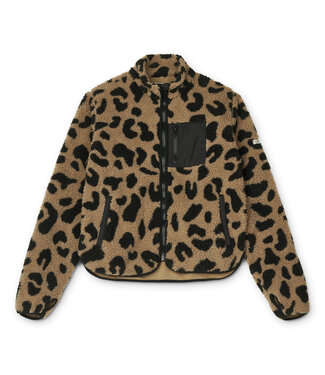 Liewood Mega Leo Jacke Nelson für Damen - oat mix