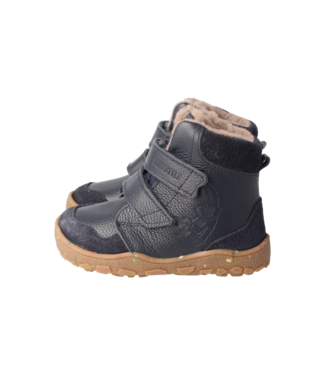 bLifestyle bLIFESTYLE Barfussschuh GIBBON TEX marine