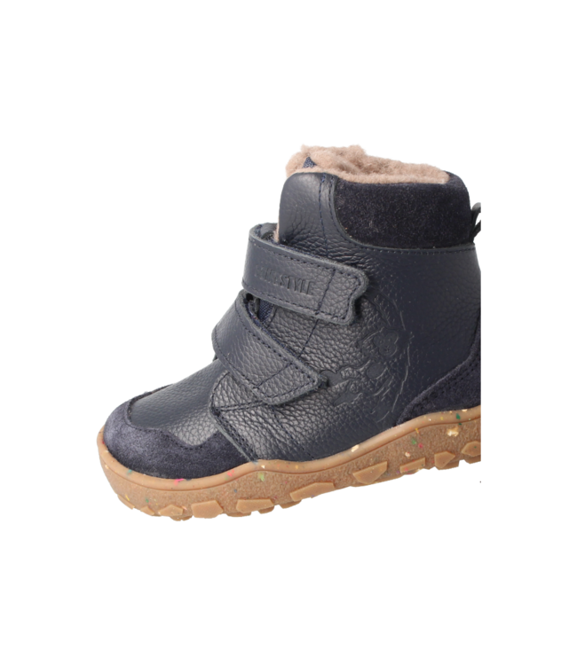 bLifestyle bLIFESTYLE Barfussschuh GIBBON TEX marine