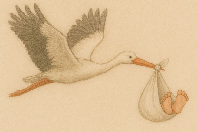 Babygeschenk von Bauchliebe.ch