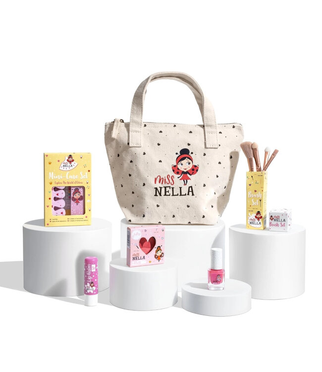 Miss Nella Girly Girl Essentials Geschenkset für Kinder