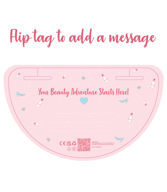 Miss Nella Girly Girl Essentials Geschenkset für Kinder