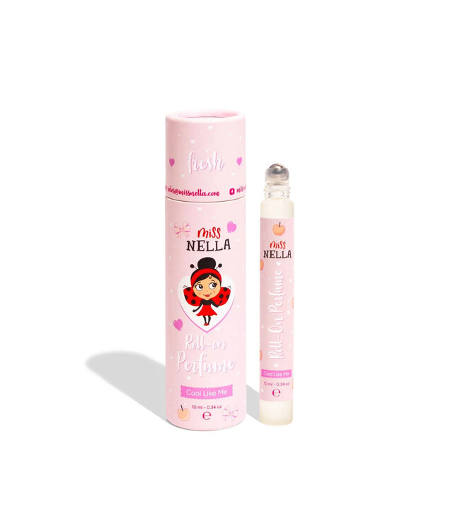 Miss Nella Parfüm für Kinder - Cool Like me mit Apfelduft