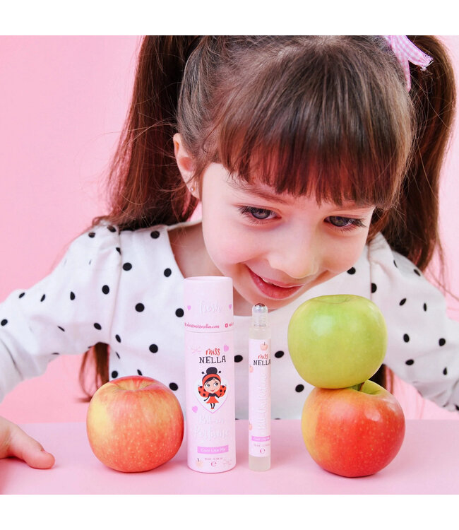 Miss Nella Parfüm für Kinder - Cool Like me mit Apfelduft