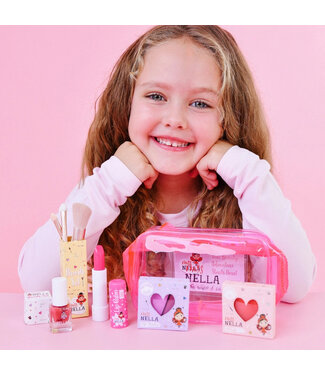 Miss Nella Kinderschminke Set - Pink Glamorous Picks
