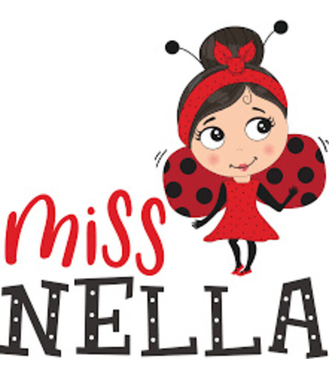 Miss Nella Sparkle & Glow Studio - Geschenkset Kinderschminke gross