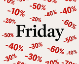 Black Friday - Perfect Friday?