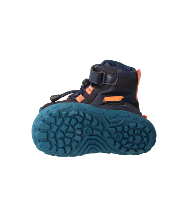 bLifestyle Barfussschuh Landschildkröte Style TEX marine - vegan