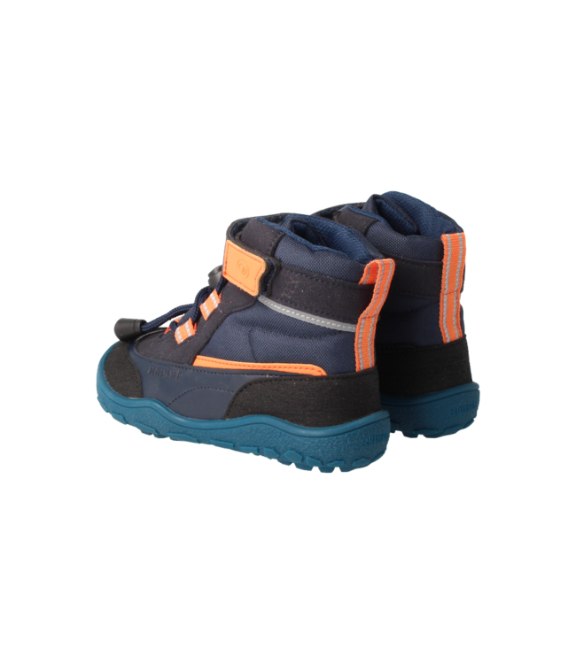 bLifestyle Barfussschuh Landschildkröte Style TEX marine - vegan