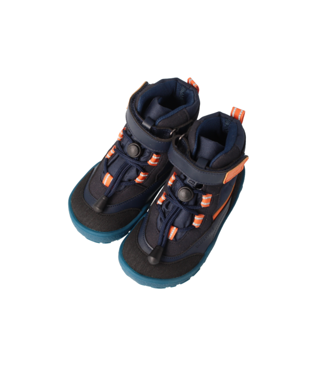 bLifestyle Barfussschuh Landschildkröte Style TEX marine - vegan