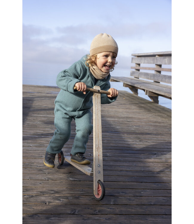 Disana disana Schlauchschal- Loop - Merinowolle - Softpink-Natur