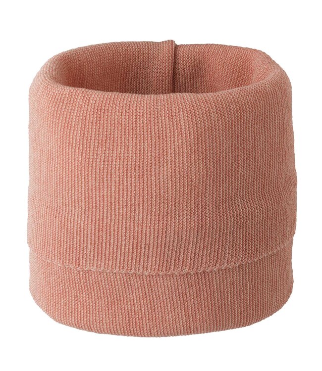 Disana disana Schlauchschal- Loop - Merinowolle - Softpink-Natur