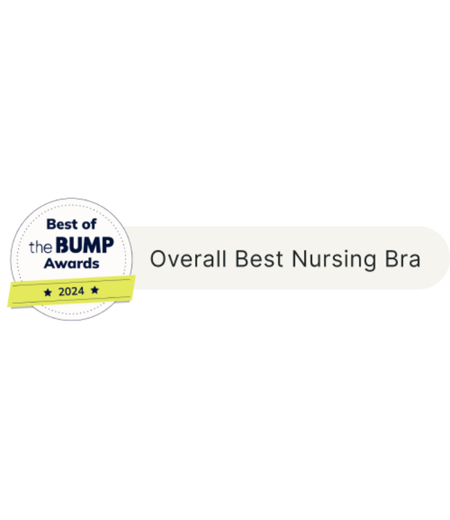 Bravado! Seamless Full Cup - Still- und Umstands-BH - grosse Brüste - Lily White