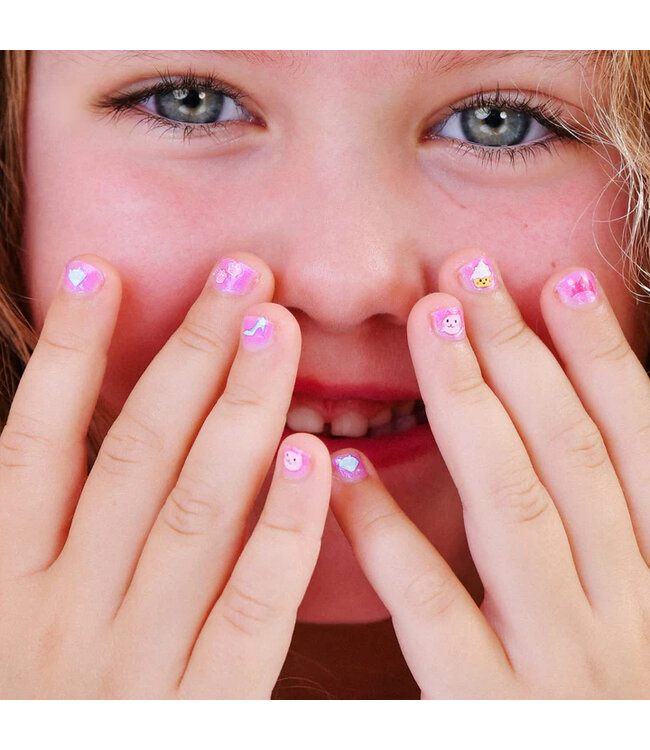 Miss Nella Nagelsticker für Kinder 60 Stück