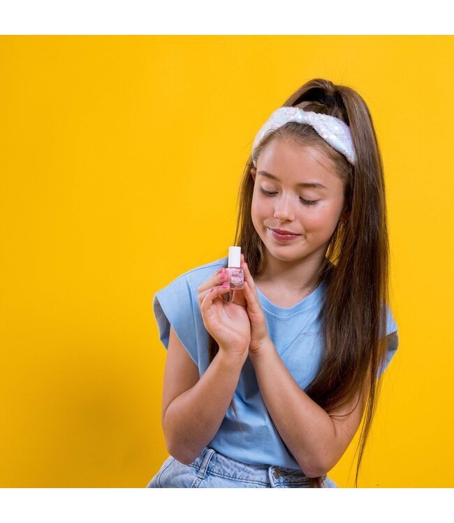 Miss Nella Cheeky Bunny Peel Off geruchsfreier Nagellack