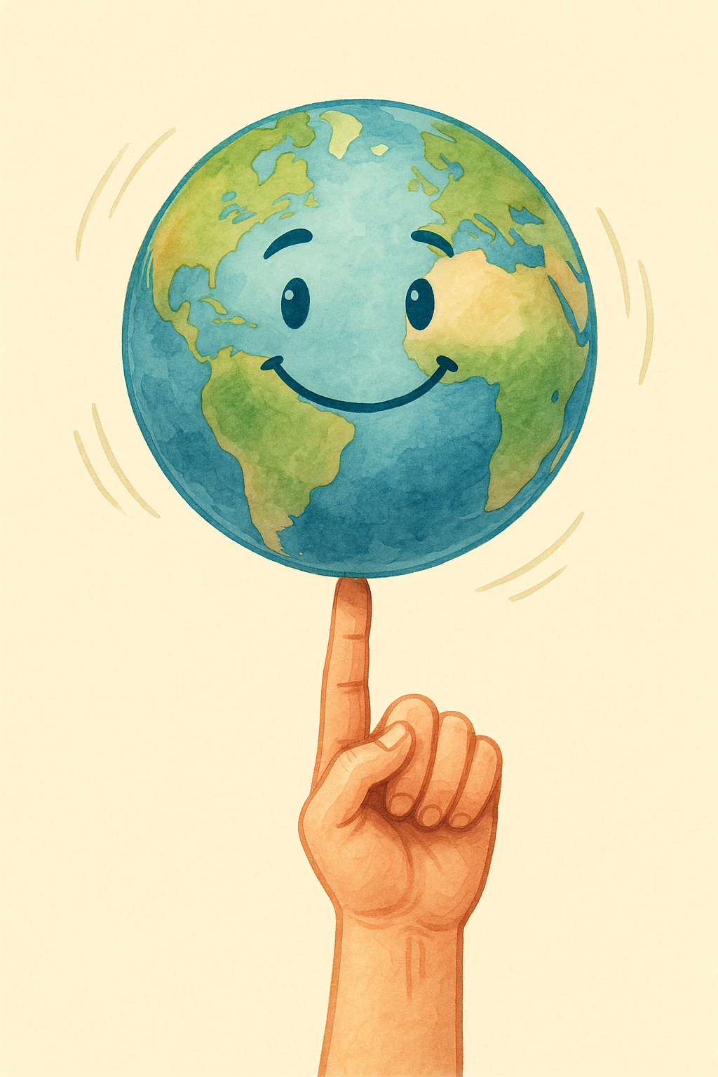 Die lange Reise des Handels