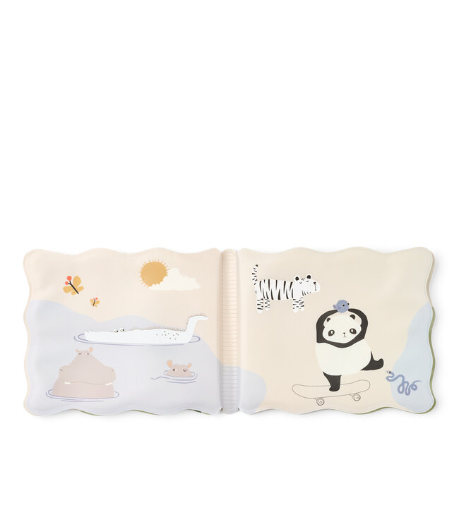 Liewood Badebuch Baby - Waylon magisches Wasserbuch