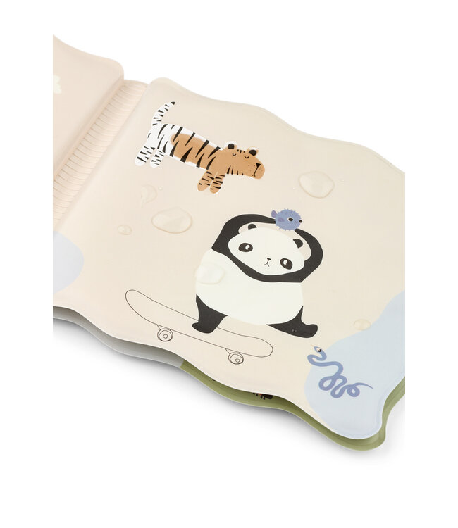 Liewood Badebuch Baby - Waylon magisches Wasserbuch