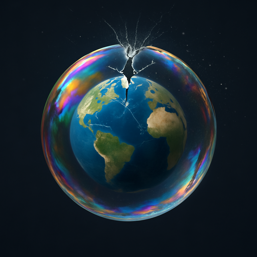 Der geplatzte Traum vom freien Internet