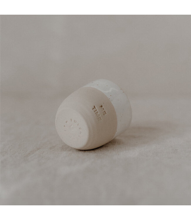 Eulenschnitt Espresso Becher Me Time