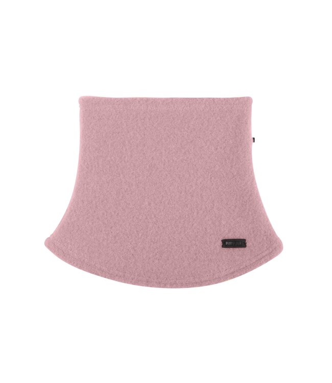 Pure Pure (Pure Pure by Bauer) Schlupfschal Fleece mauve