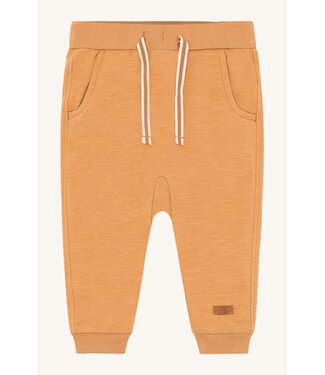 Hust and Claire Hose Georgey Biobaumwolle Bund verstellbar ocker