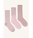 Hust and Claire Socken Fosu Bambusviskose 3er Pack dusty rose