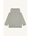 Hust and Claire Stinus Sweatshirt mit Kapuze Bambusviskose forest fog