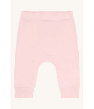 Hust and Claire Gusti Baggy Hose Bambusviskose chalk pink