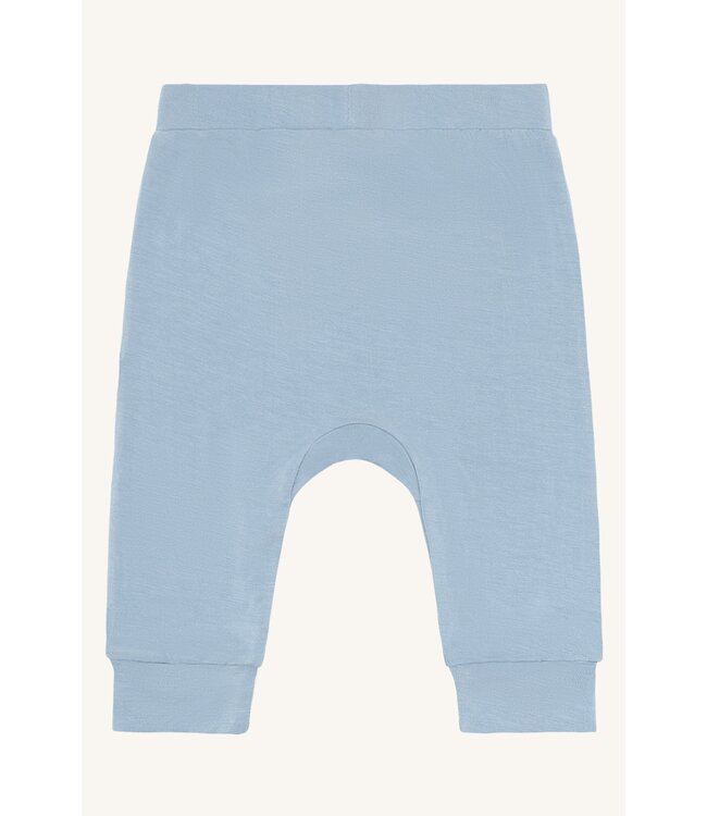 Hust and Claire Gusti Baggy Hose Bambusviskose hellblau