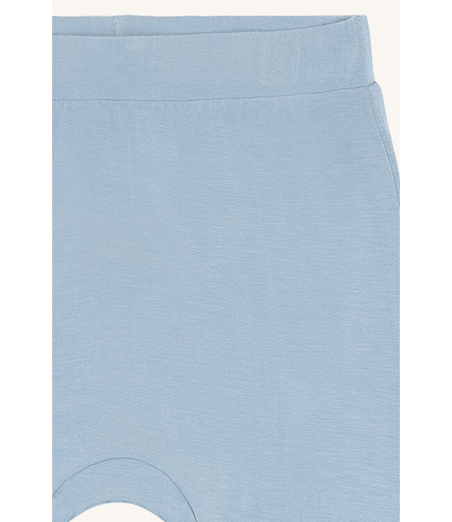 Hust and Claire Gusti Baggy Hose Bambusviskose hellblau