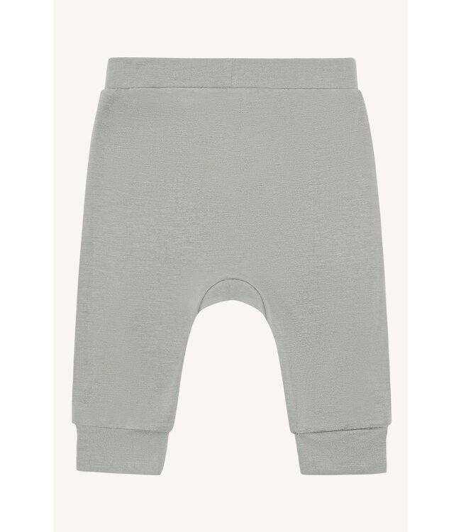 Hust and Claire Gusti Baggy Hose Bambusviskose forest fog