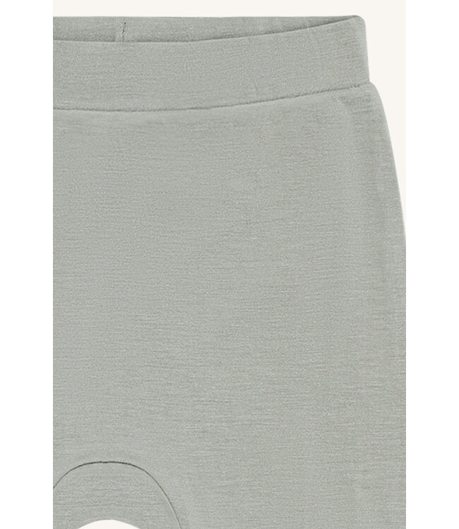 Hust and Claire Gusti Baggy Hose Bambusviskose forest fog