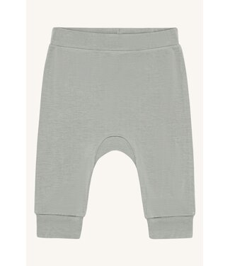 Hust and Claire Gusti Baggy Hose Bambusviskose forest fog