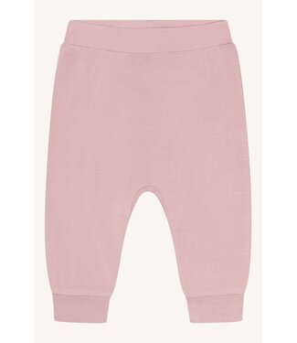 Hust and Claire Gusti Baggy Hose Bambusviskose dusty rose