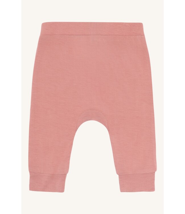 Hust and Claire Gusti Baggy Hose Bambusviskose old rosie