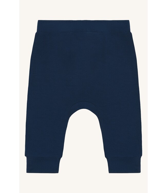 Hust and Claire Gusti Baggy Hose Bambusviskose navyblau