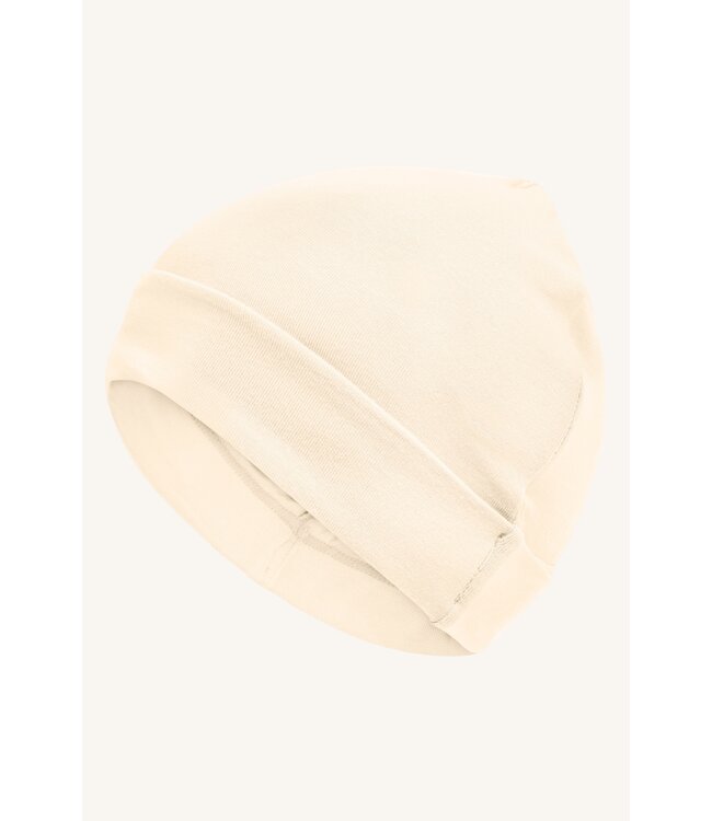 Hust and Claire Mütze Floor Bambusviskose - sandshell