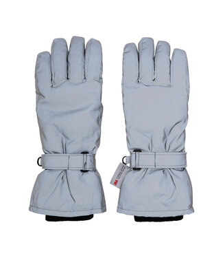 Minymo Handschuhe reflektierend und wasserdicht