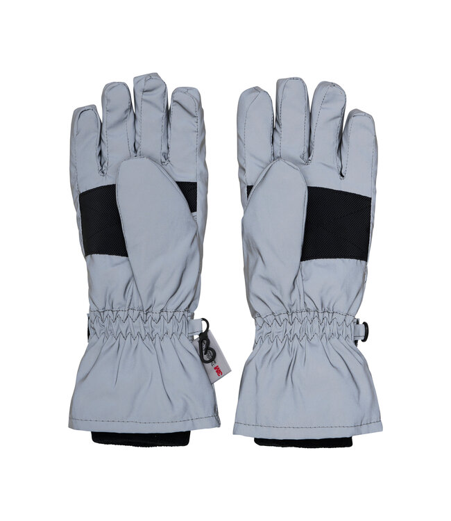 Minymo Handschuhe reflektierend und wasserdicht