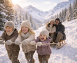 Bewährte Funktionskleidung für eiskalte Zeiten