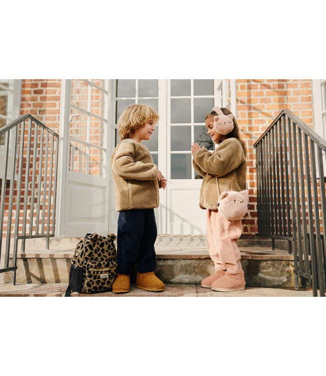 Liewood Teddy-Rucksack Andreas Leo-Design Bär