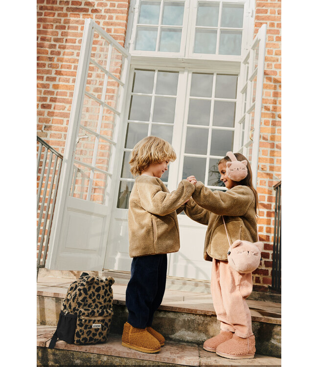 Liewood Teddy-Rucksack Andreas Leo-Design Bär