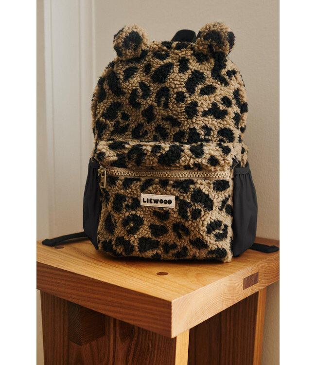 Liewood Teddy-Rucksack Andreas Leo-Design Bär