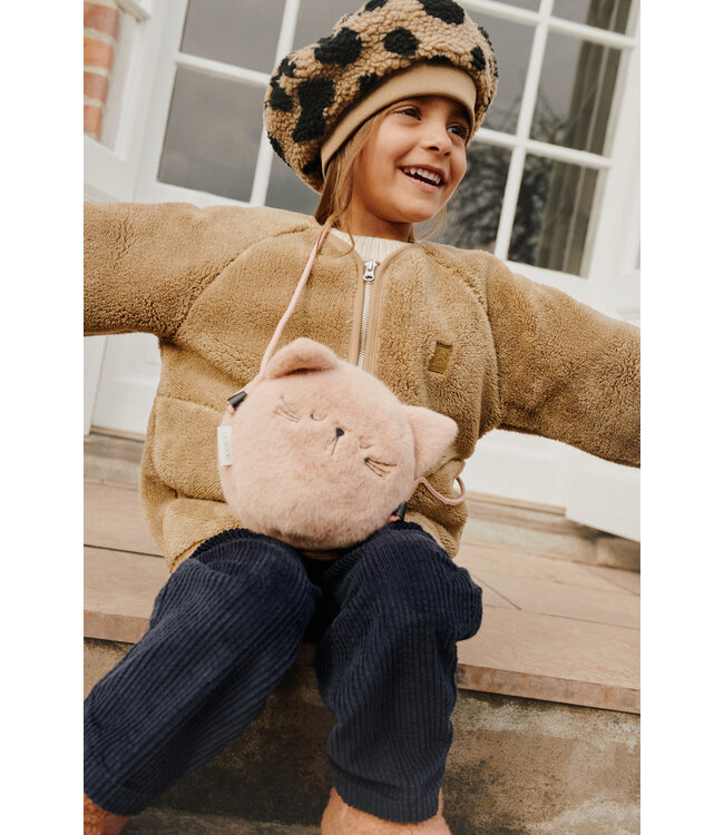 Liewood Umhängetasche Katze recycelt