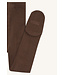 Hust and Claire Strumpfhose Foxie Doubleface Wolle/Bambusviskose brown stone
